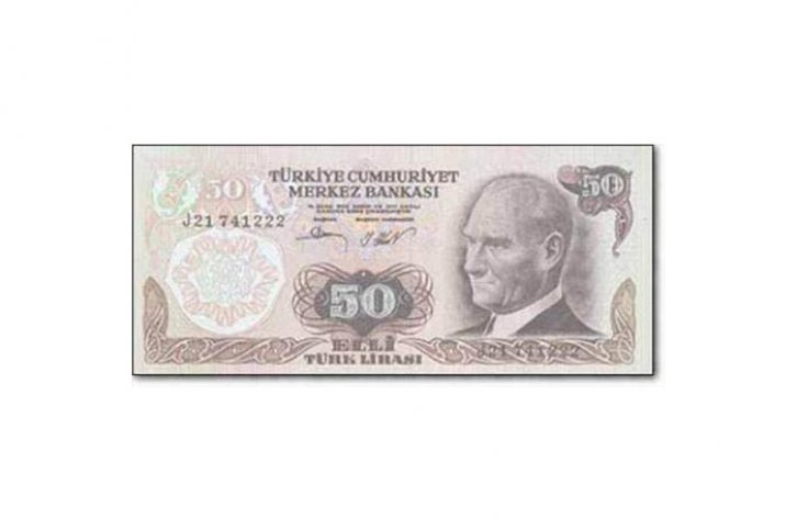 Geçmişten Bugüne Türk Lirası