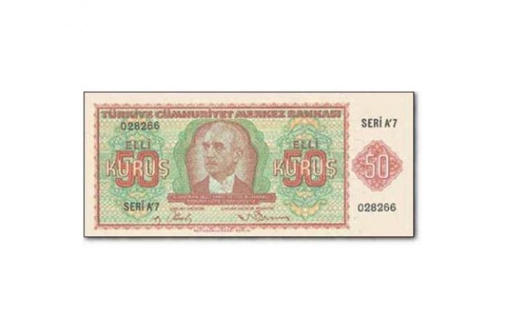 Geçmişten Bugüne Türk Lirası