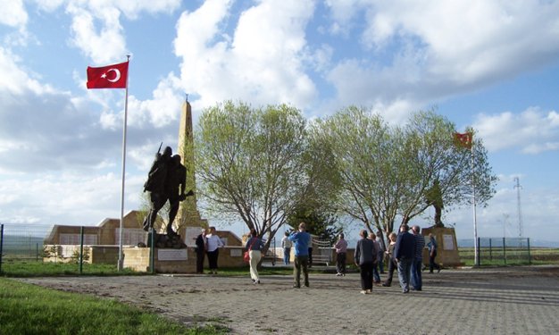Sarıkamış Harekatı (22 Aralık 1914-15 Ocak 1915)