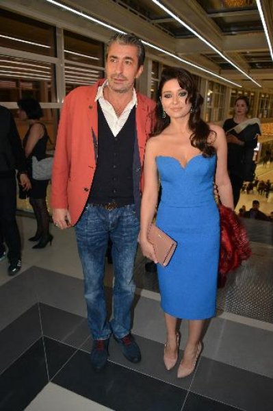 Nurgül Yeşilçay'ın zor anları