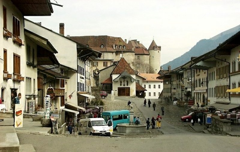 Avrupa'nın en güzel 10 köyü