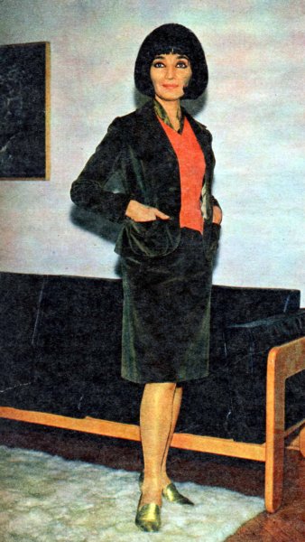 Gülriz Sururi'nin pilates keyfi