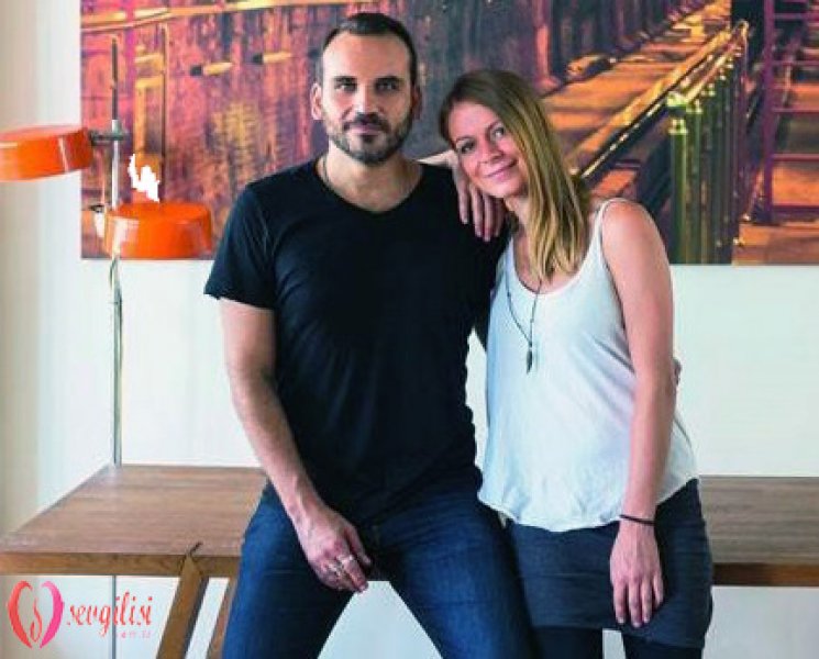 Oyuncu Gürgen Öz evlendi