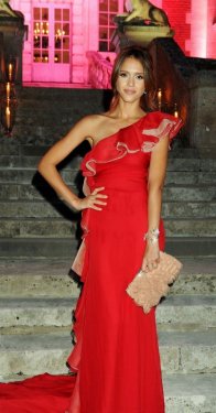 Doğallık ikonu Jessica Alba