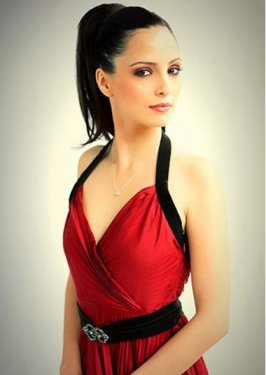 Mine Tugay Bodrum’da  tatil yapıyor 