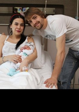 Asena Erkin Caner Erkin'i aldattı iddiası