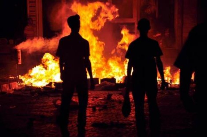 Hakkari’de PKK’lının öldürülmesi Van’da protesto edildi