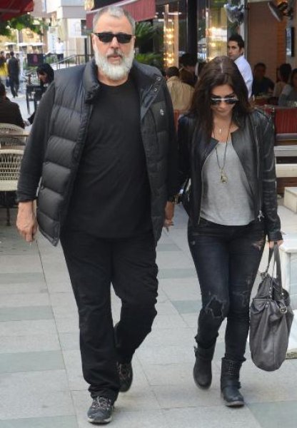 Selen Görgüzel'den Hamdi Alkan'a romantık mesaj