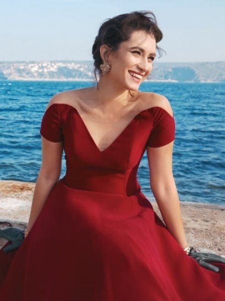 Hande Doğandemir’den özel açıklamalar