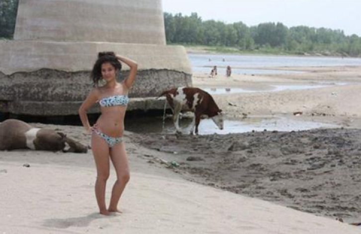 Hesapta olmayan fotoğraflar