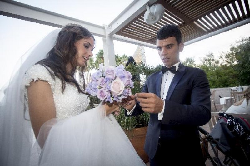 Kenan Sofuoğlu evlendi