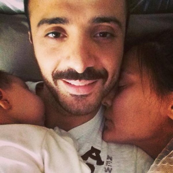 Demet Akalın'ın kızı Hira 1 yaşına girdi