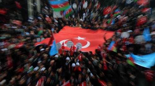 Hocalı Katliamı'nın 20. yıl dönümü