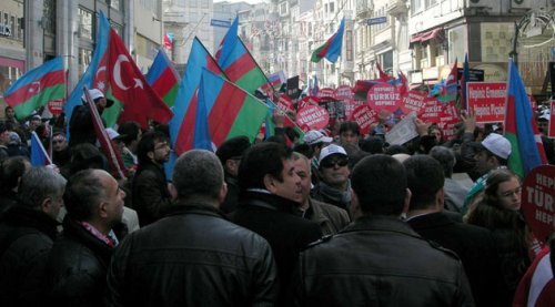Hocalı Katliamı'nın 20. yıl dönümü
