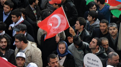 Hocalı Katliamı'nın 20. yıl dönümü