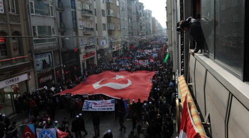 Hocalı Katliamı'nın 20. yıl dönümü