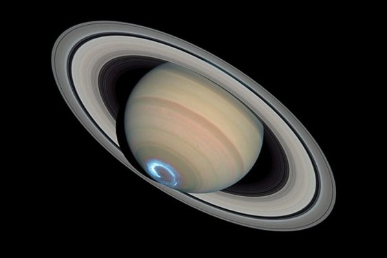 Hubble'den en iyi uzay fotoğrafları