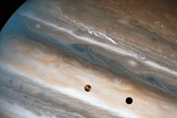 Hubble'den en iyi uzay fotoğrafları