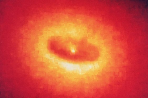 Hubble'den en iyi uzay fotoğrafları