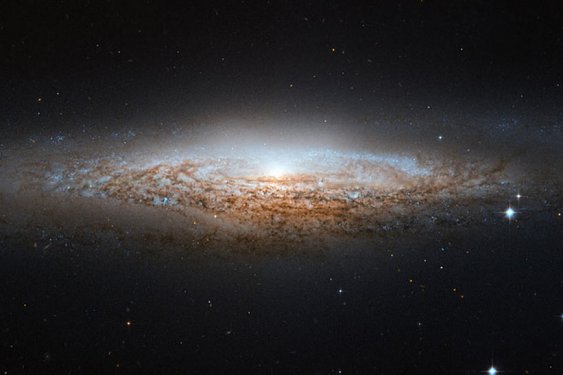 Hubble'den en iyi uzay fotoğrafları