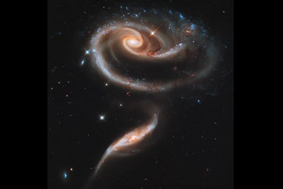 Hubble'den en iyi uzay fotoğrafları