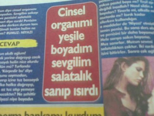 Haydar Dümen'e gelen ilginç sorular