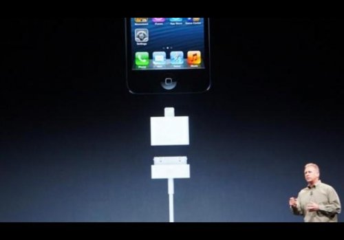 iPhone 5 görücüye çıktı 