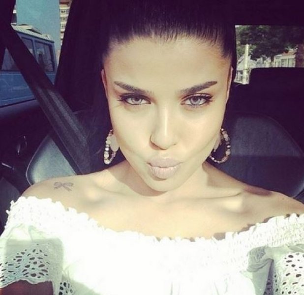 Selçuk Şahin evlendi