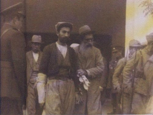 Dersim: İsyan değil katliam