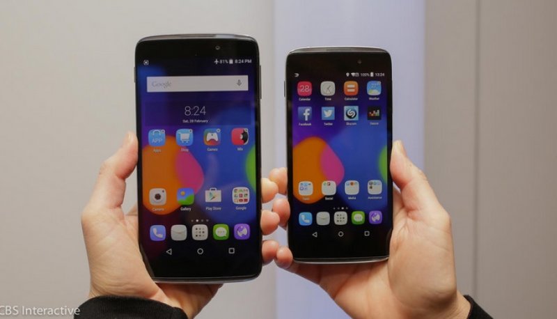 Dünya Mobil Kongresi'nde tanıtılan akıllı telefonlar