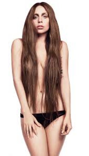 Lady Gaga hamama gitmek istiyor