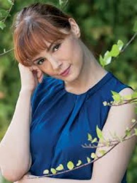 Mine Tugay Bodrum’da  tatil yapıyor 