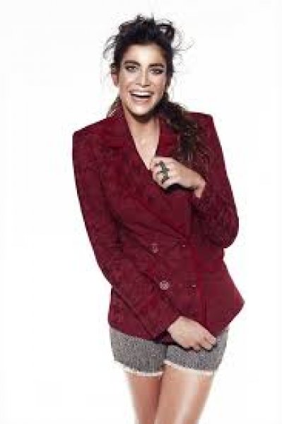 Berrak Tüzünataç: 36 bedenin üzerine çıkmamam gerekiyor