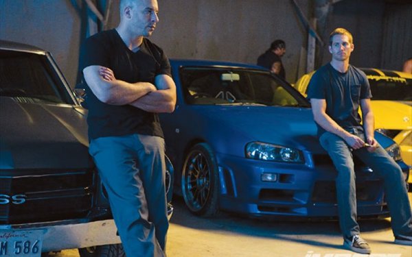 Hızlı ve Öfkeli'nin yıldızı Paul Walker hayatını kaybetti