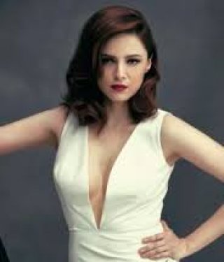 Mine Tugay Bodrum’da  tatil yapıyor 