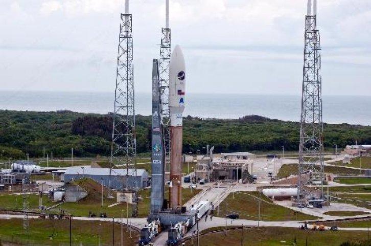 İnsansız uzay aracı X-37B