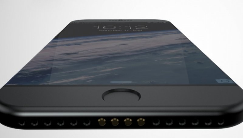 iPhone 7 Edge konsept görüntüleri