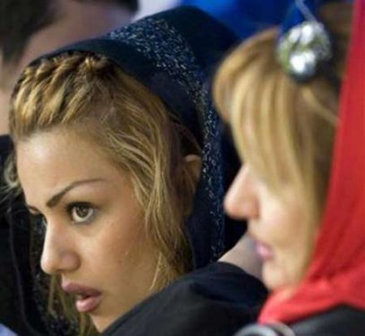 İran'da nasıl kız tavlanır