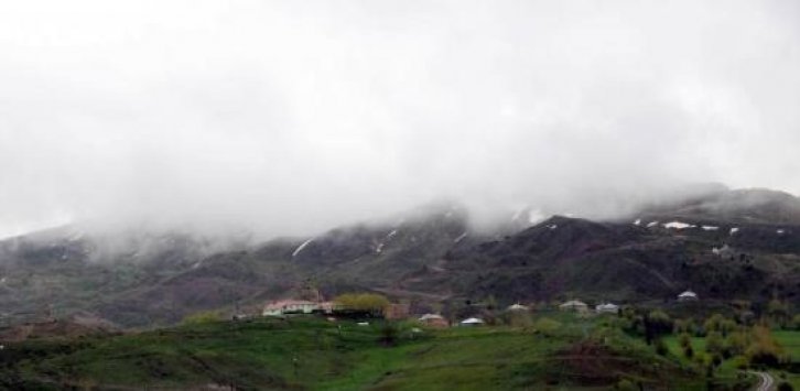 İşte saldırıya uğrayan o karakol!