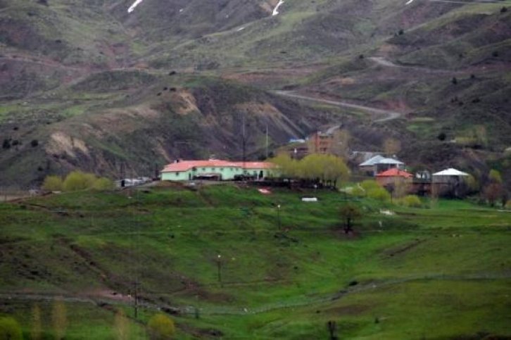 İşte saldırıya uğrayan o karakol!