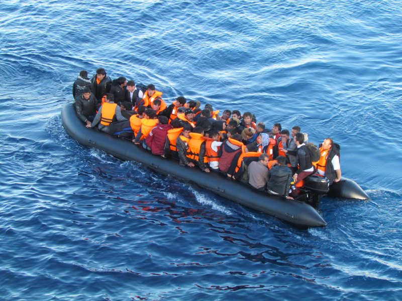 Ege Denizi'nde kaçak göçmen ölümleri azaldı