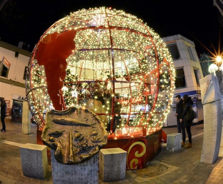 Kadıköy yeni yıla hazır