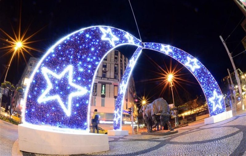 Kadıköy yeni yıla hazır