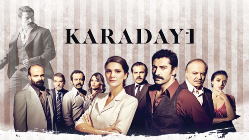 Çok sevilen dizi ve filmlerin çekildiği yerler