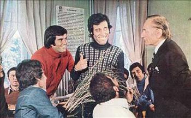 Kemal Sunal ile yapılan son röportaj