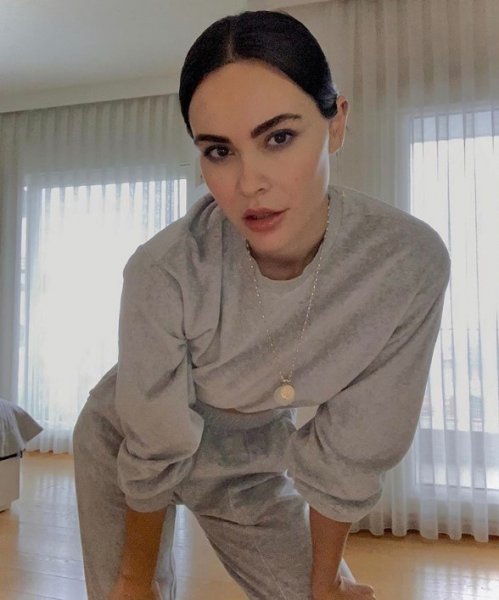 Zeynep Demirel'in Instagram paylaşımları