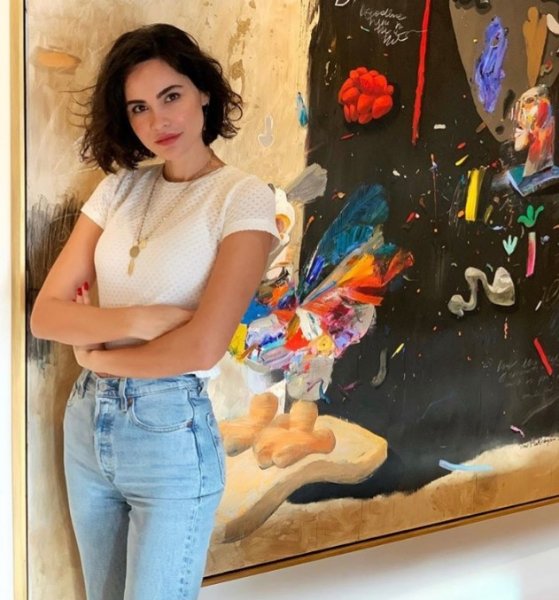 Zeynep Demirel'in Instagram paylaşımları