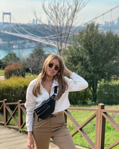  Rus gazeteci Maria Gladkikh'in Türkiye'den yaptığı paylaşımlar