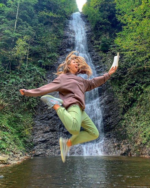  Rus gazeteci Maria Gladkikh'in Türkiye'den yaptığı paylaşımlar