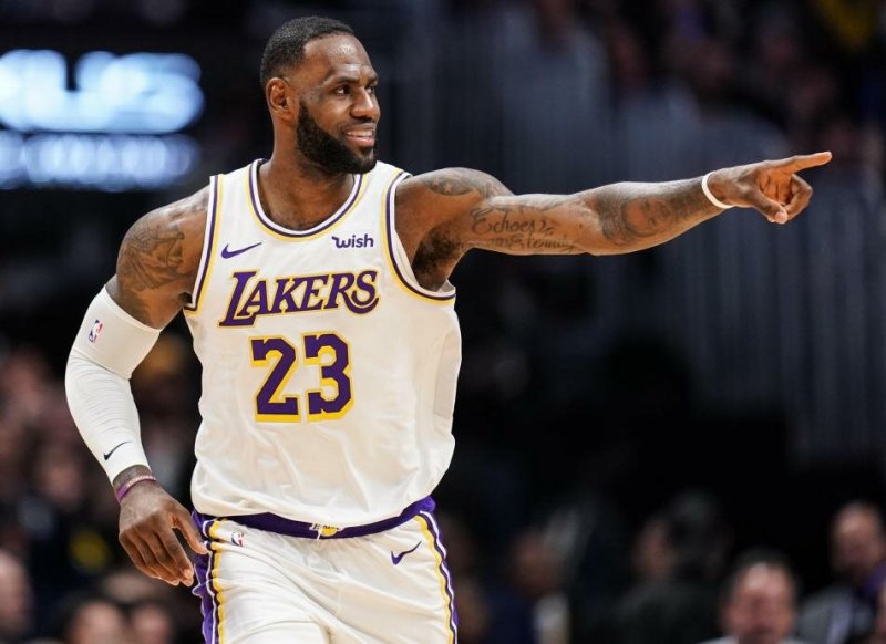 NBA tarihinin en iyi 10 oyuncusu